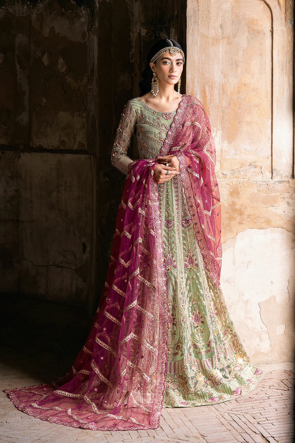 Ramsha Luxury Wedding Collection
