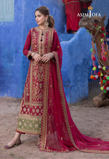 Abresham By Asim Jofa Luxury Collection