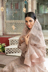 Parizah By Tawakkal Stitched Luxury Collection