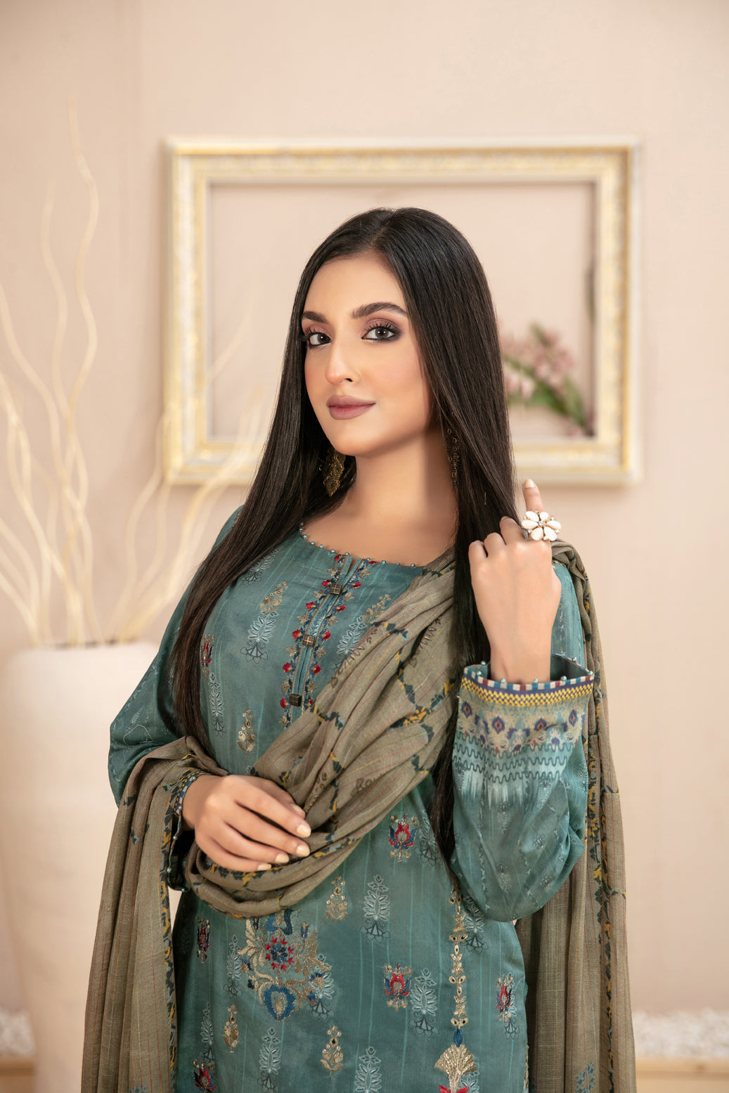 Avanti By Tawakkal Embroidered Lawn Collection