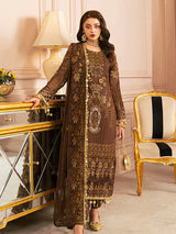 Zircon By Zebtan Chiffon Premium Collection