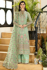 Jhalak By Imrozia Luxury Embroidered Collection
