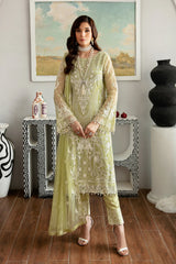 Rangoon By Ramsha Chiffon Collection