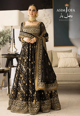 Aj Vasl E Yaar By Asim Jofa Luxury Collection