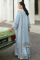 Lamhay By Afrozeh Embroidered Luxury Lawn Collection