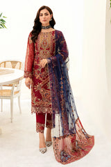 Minhal By Ramsha Luxury Collection