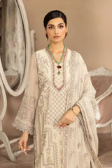 Dhaagay By Alizeh Luxury Chiffon Collection