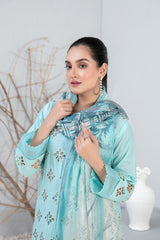 Amora By Tawakkal Embroidered Lawn Collection