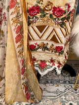 Pakistani Embroidered Lawn ready to ship