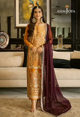 Asim Jofa Luxury Collection