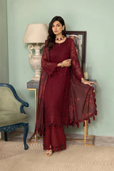 Dhaagay By Alizeh Luxury Chiffon Collection