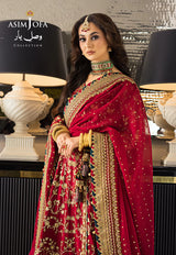 Aj Vasl E Yaar By Asim Jofa Luxury Collection