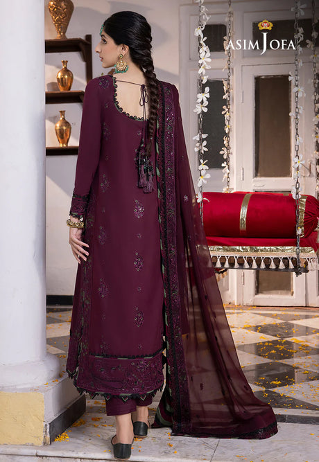 Abresham By Asim Jofa Luxury Collection