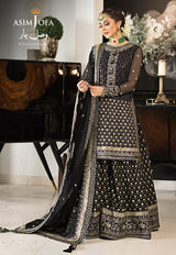 Aj Vasl E Yaar By Asim Jofa Luxury Collection