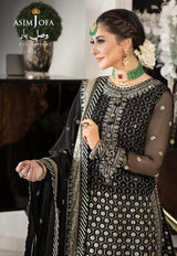 Aj Vasl E Yaar By Asim Jofa Luxury Collection