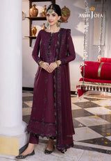 Abresham By Asim Jofa Luxury Collection