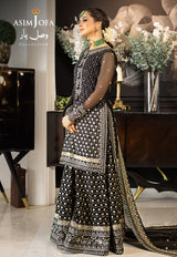 Aj Vasl E Yaar By Asim Jofa Luxury Collection