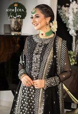 Aj Vasl E Yaar By Asim Jofa Luxury Collection