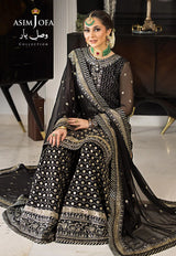 Aj Vasl E Yaar By Asim Jofa Luxury Collection