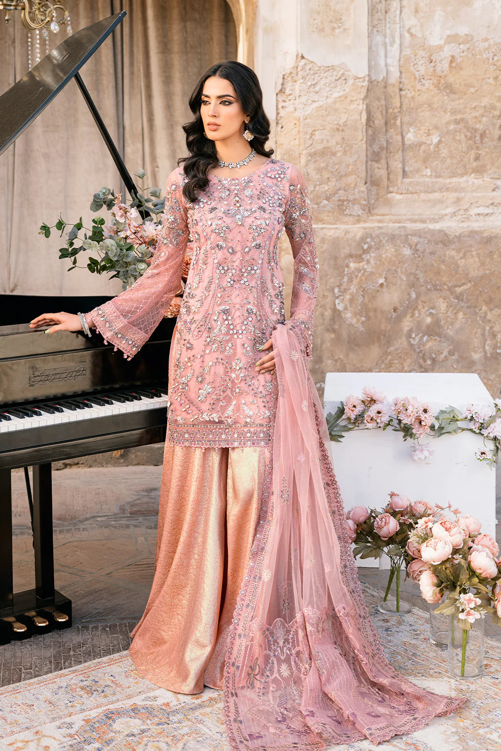 Ramsha Luxury Wedding Collection