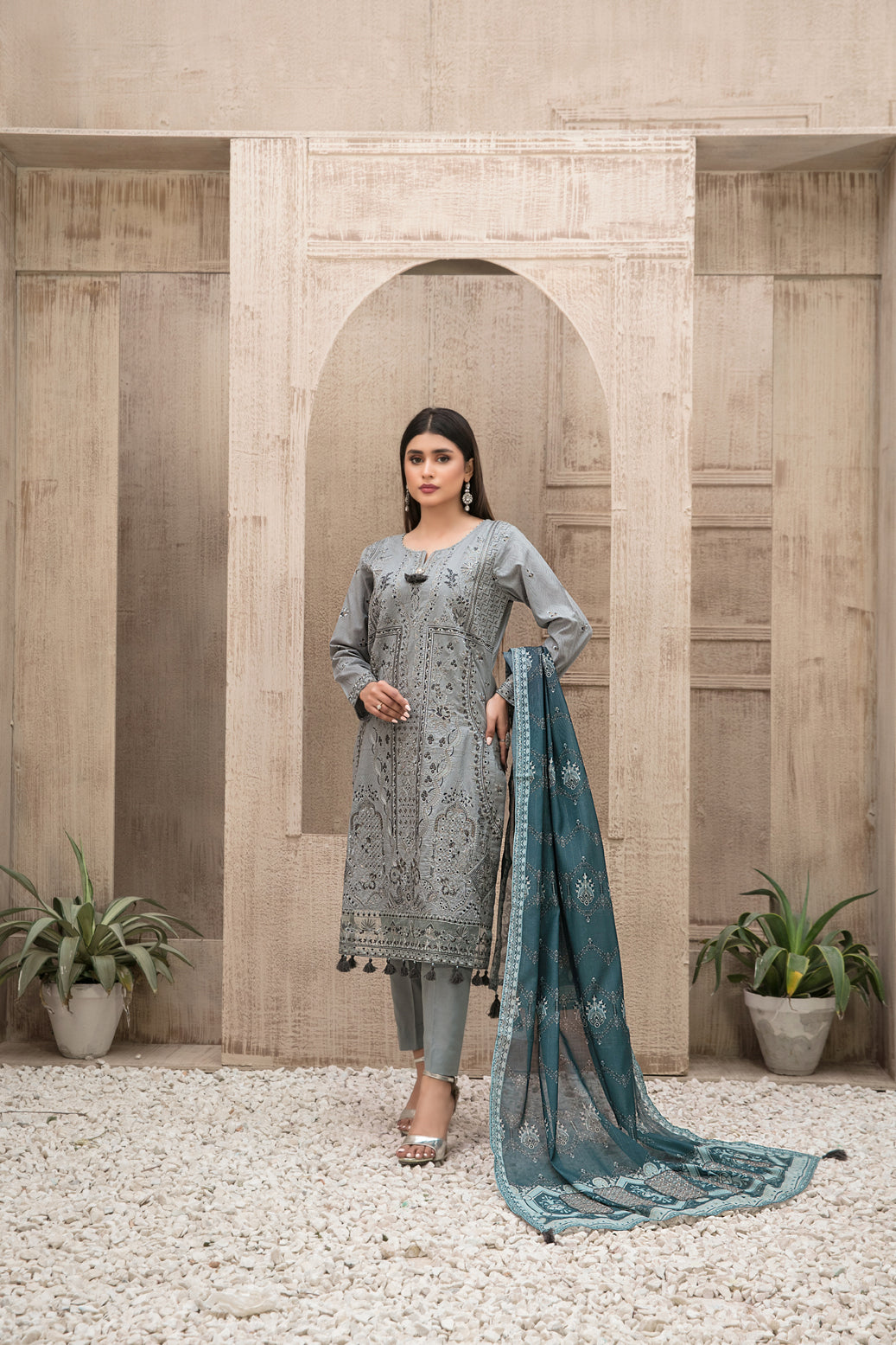 Zylah By Tawakkal Collection 100% Original