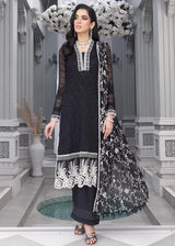 Merakish By Shahzeb Textile Luxury Embroidered Collection