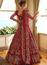 Imroz By Gisele Luxury Chiffon Embroidered Collection