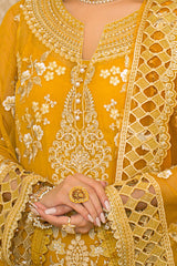 La Roza by Imrozia Premium Luxury Chiffon Collection 100% Original