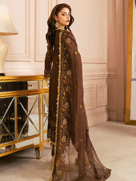 Zircon By Zebtan Chiffon Premium Collection