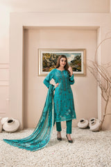 Laleh By Tawakkal Embroidered Lawn Collection