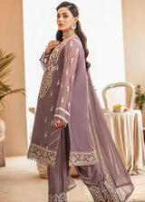 Zainab By Mashq Luxury Embroidered Collection