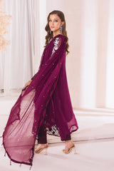 Luxe Embroidered By Azure Premium Luxury Collection 100% Original