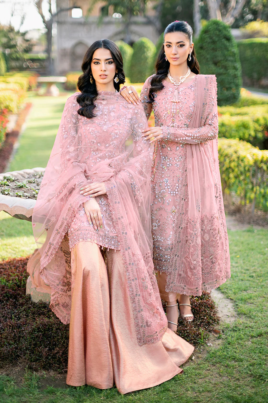 Ramsha Luxury Wedding Collection