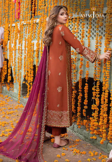 Abresham By Asim Jofa Luxury Collection