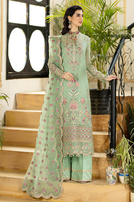 Jhalak By Imrozia Luxury Embroidered Collection