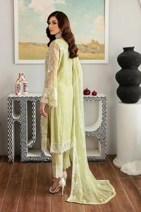 Rangoon By Ramsha Chiffon Collection