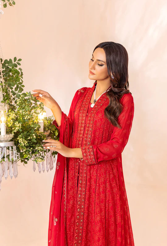 Luxe By Adan's Libas Luxury Embroidered Collection