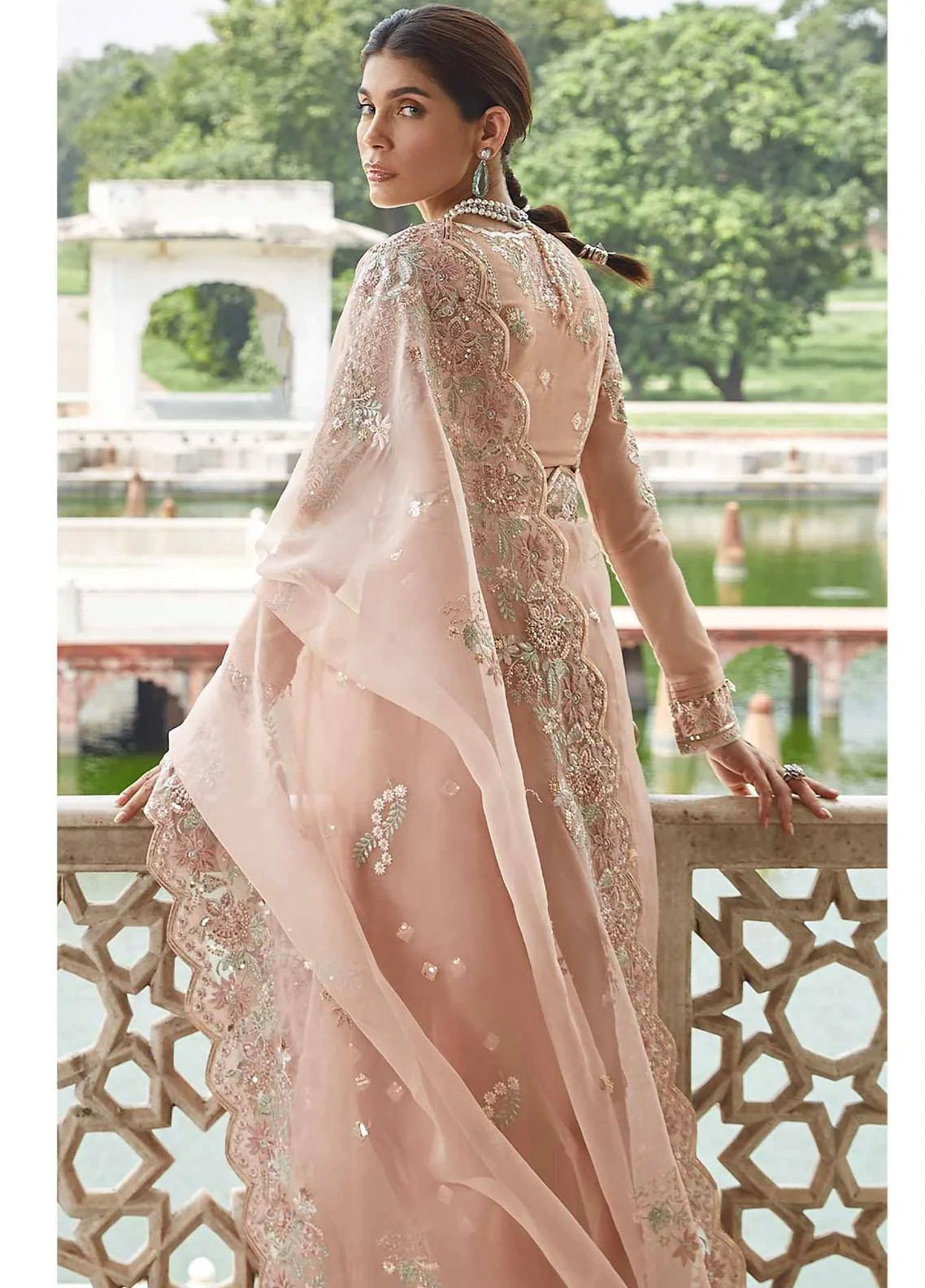 Taaruf By Seran Embroidered Luxury Formal Collection