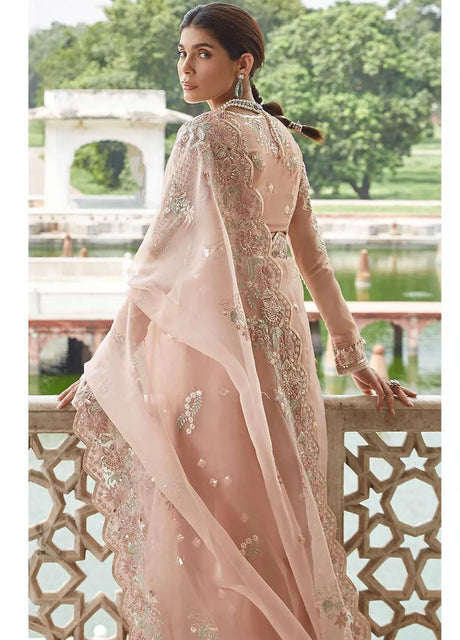 Taaruf By Seran Embroidered Luxury Formal Collection