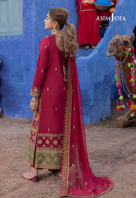 Abresham By Asim Jofa Luxury Collection