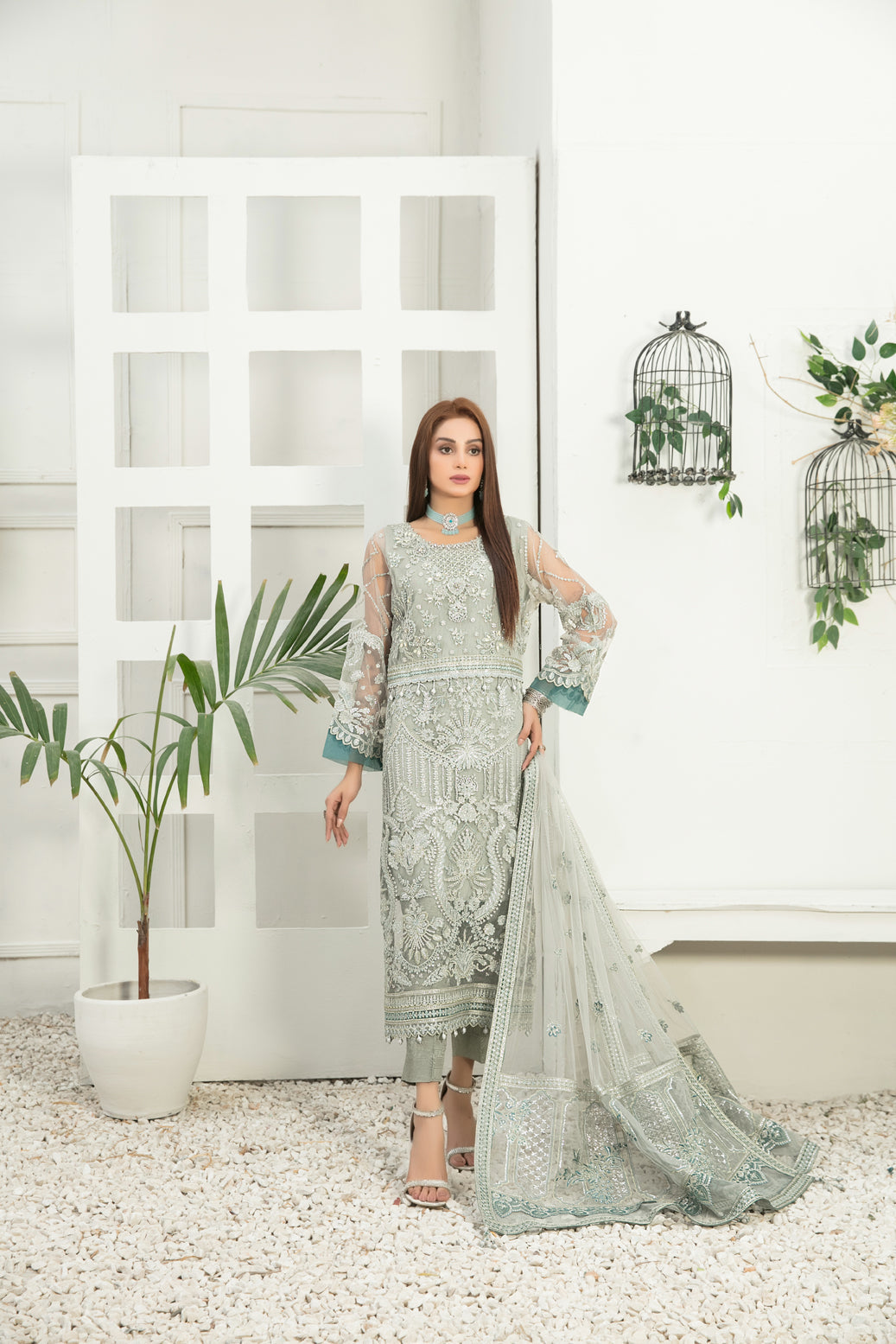 Amani By Tawakkal Luxury Chiffon Collection