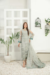 Amani By Tawakkal Luxury Chiffon Collection