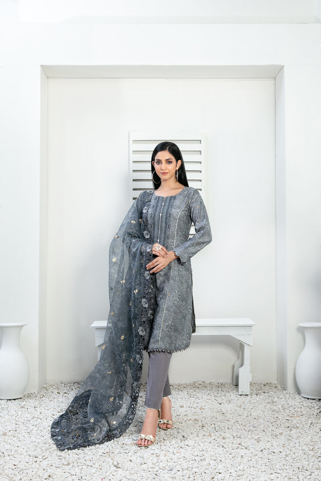 Mirari By Tawakkal Embroidered Lawn Collection