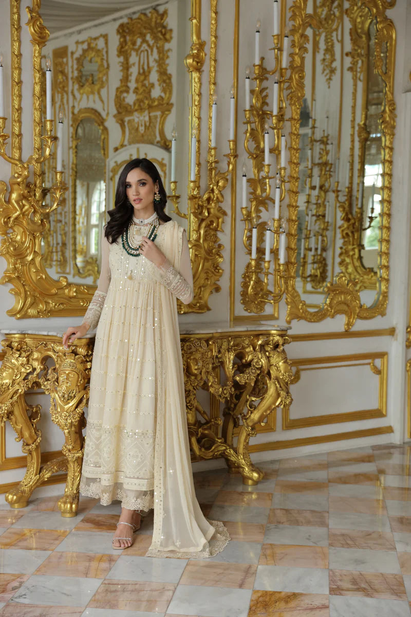 Merakish By Shahzeb Textile Luxury Collection