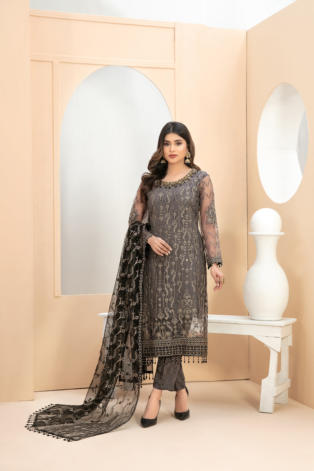 Oriana by Tawakkal Luxury Embroidered Collection