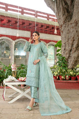 Parizah By Tawakkal Stitched Luxury Collection