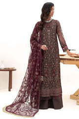 Nazneen by Zarif Original Party Wear Ready to Ship
