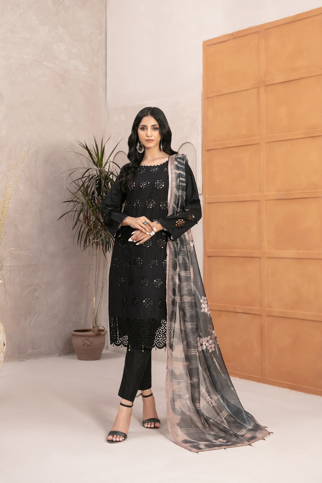 Leena By Tawakkal Embroidered Lawn Collection