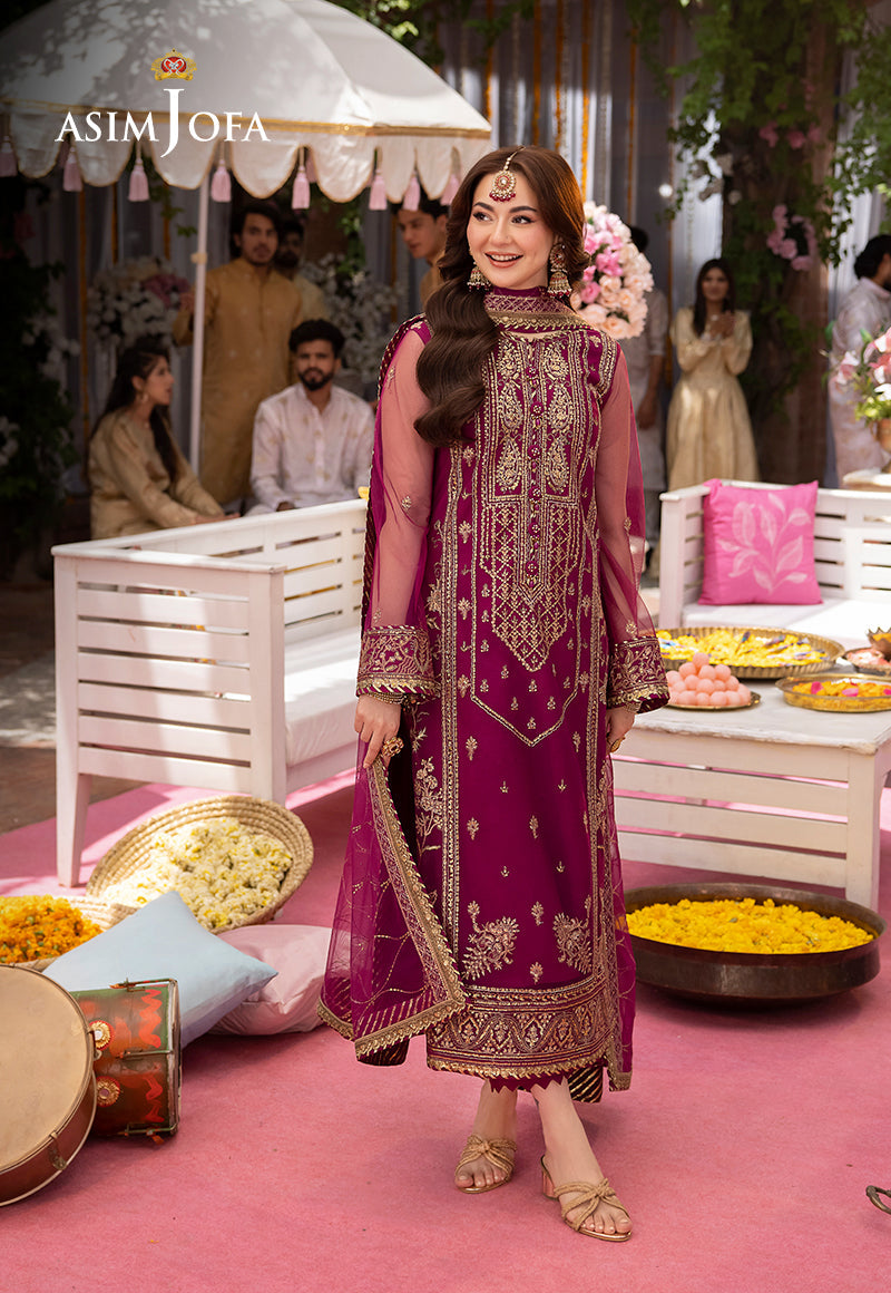 Asim Jofa Luxury Premium Collection