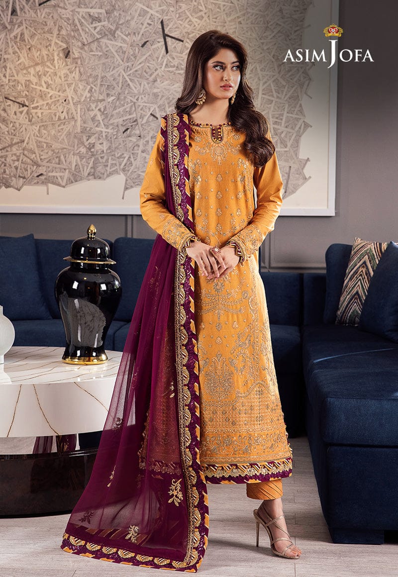 Asim Jofa Luxury Collection